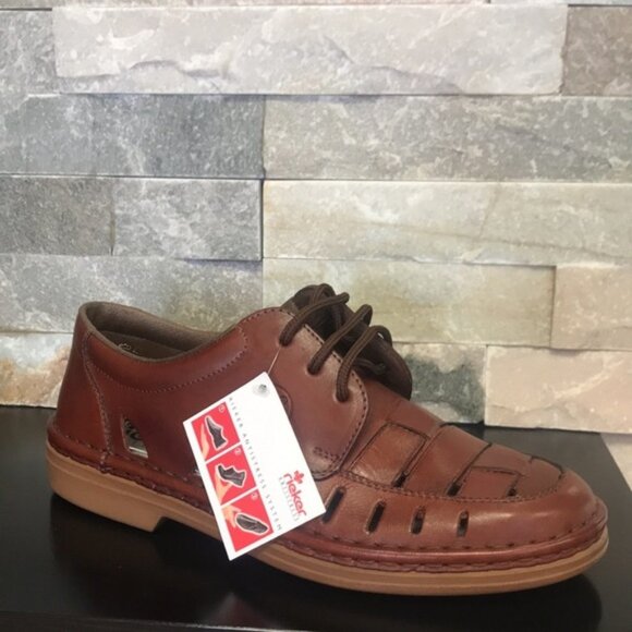 Rieker Men's 139 09/23 Egon - Picture 1 of 6